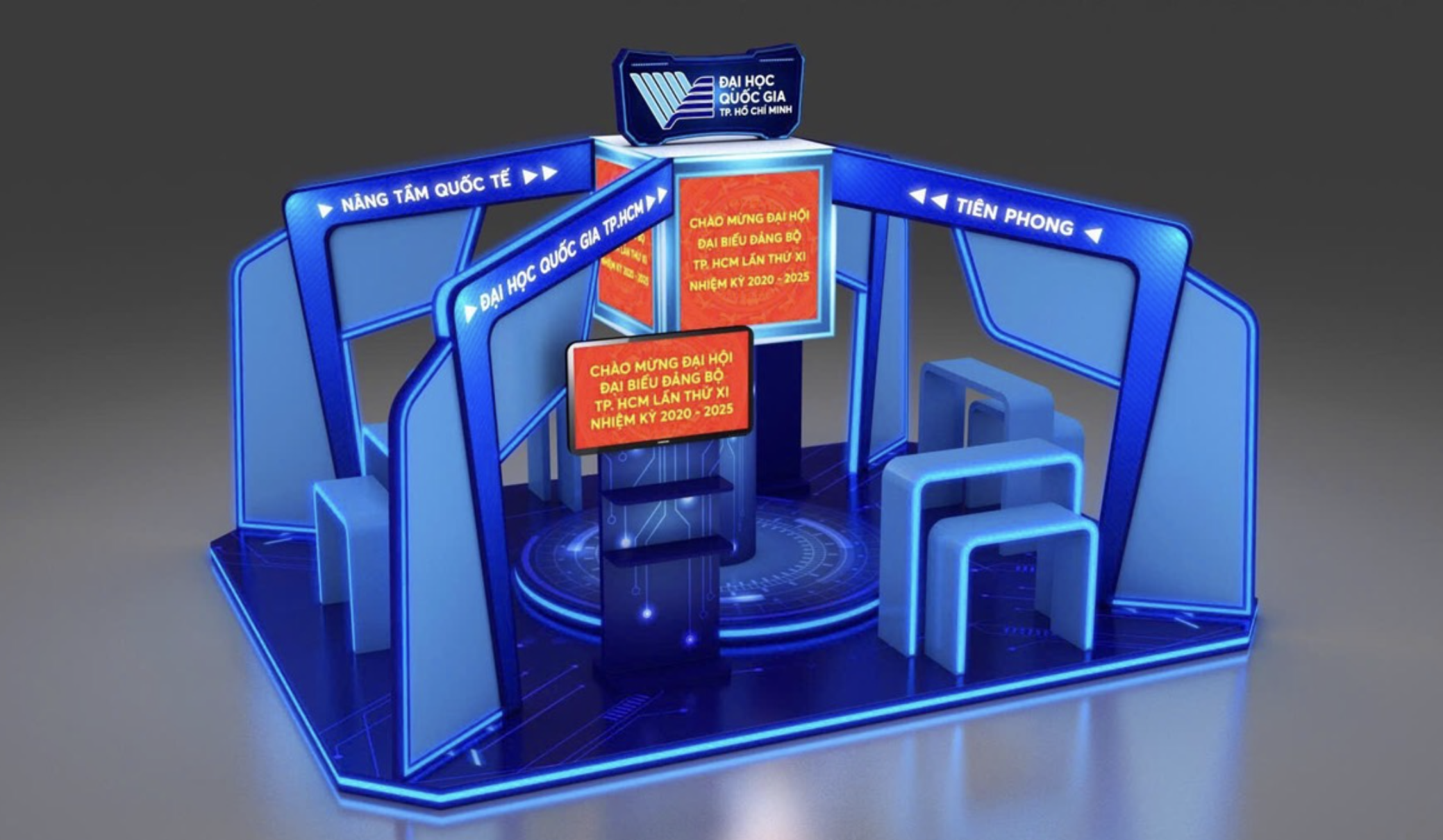 BOOTH / EXHIBITIONS / TRADE SHOWS